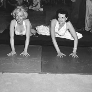 Marilyn Monroe photos